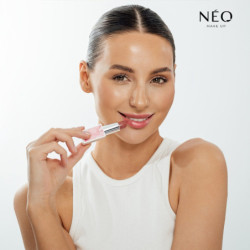 Intense Serum Sheer Lipstick 05 Peachy Glass Intense Serum Sheer Lipstick 05 Peachy Glass