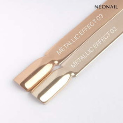Metallic effect 02 Metallic effect 02
