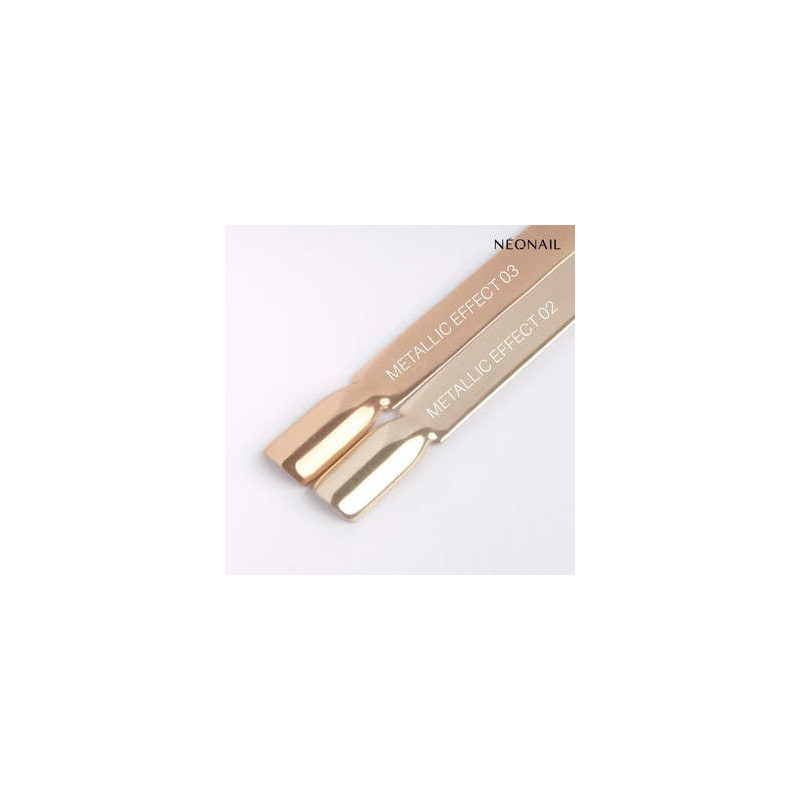 Metallic effect 02 Metallic effect 02