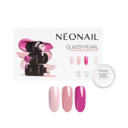 Glassy Pearl Collection Set Glassy Pearl Collection Set
