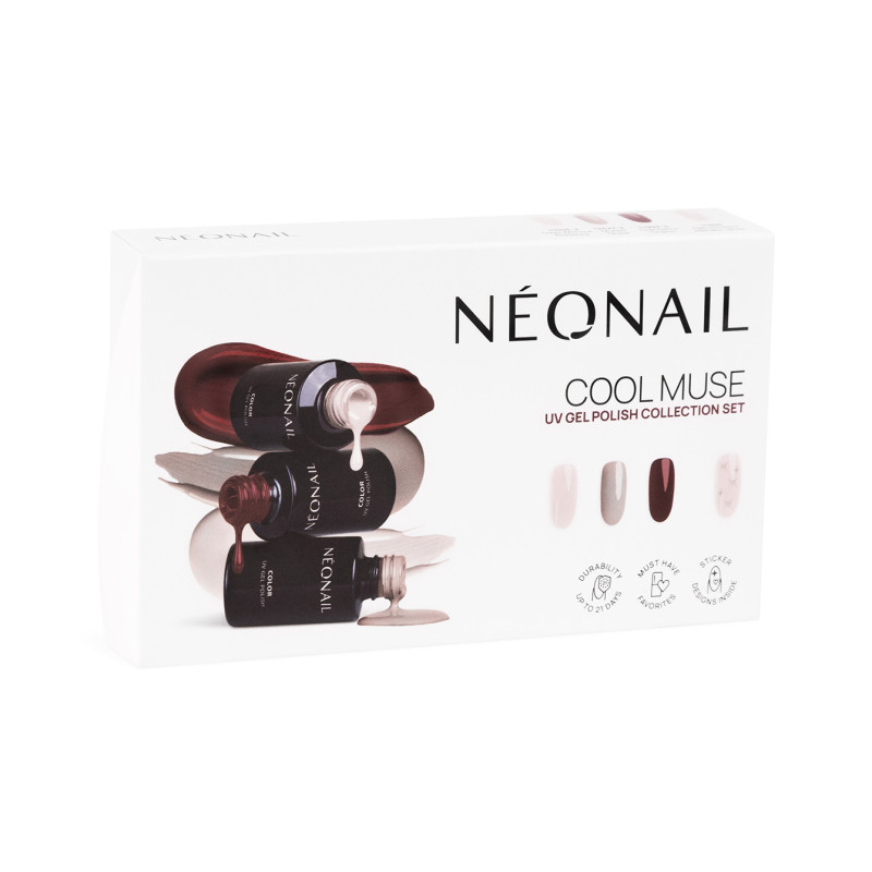 Cool Muse Collection Set Cool Muse Collection Set