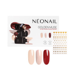 Golden Muse Collection Set Golden Muse Collection Set