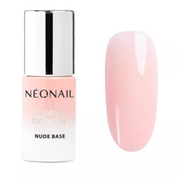 UV Nagellack 7,2 ml - Baby Boomer Nude Base UV Nagellack 7,2 ml - Baby Boomer Nude Base