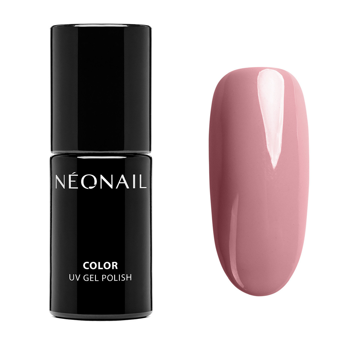 UV Nagellack 7,2 ml - Nude UV Nagellack 7,2 ml - Nude