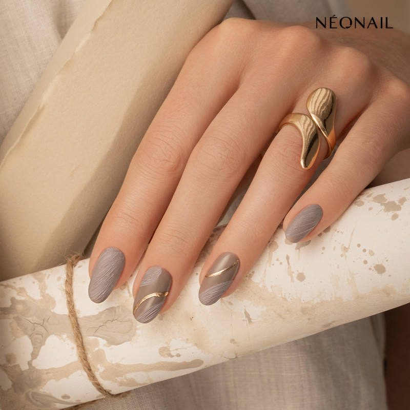 UV Nagellack 7,2 ml - Walnut Poem UV Nagellack 7,2 ml - Walnut Poem