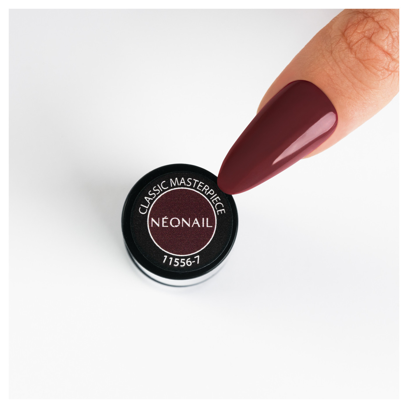 UV Nagellack 7,2 ml - Classic Masterpiece UV Nagellack 7,2 ml - Classic Masterpiece