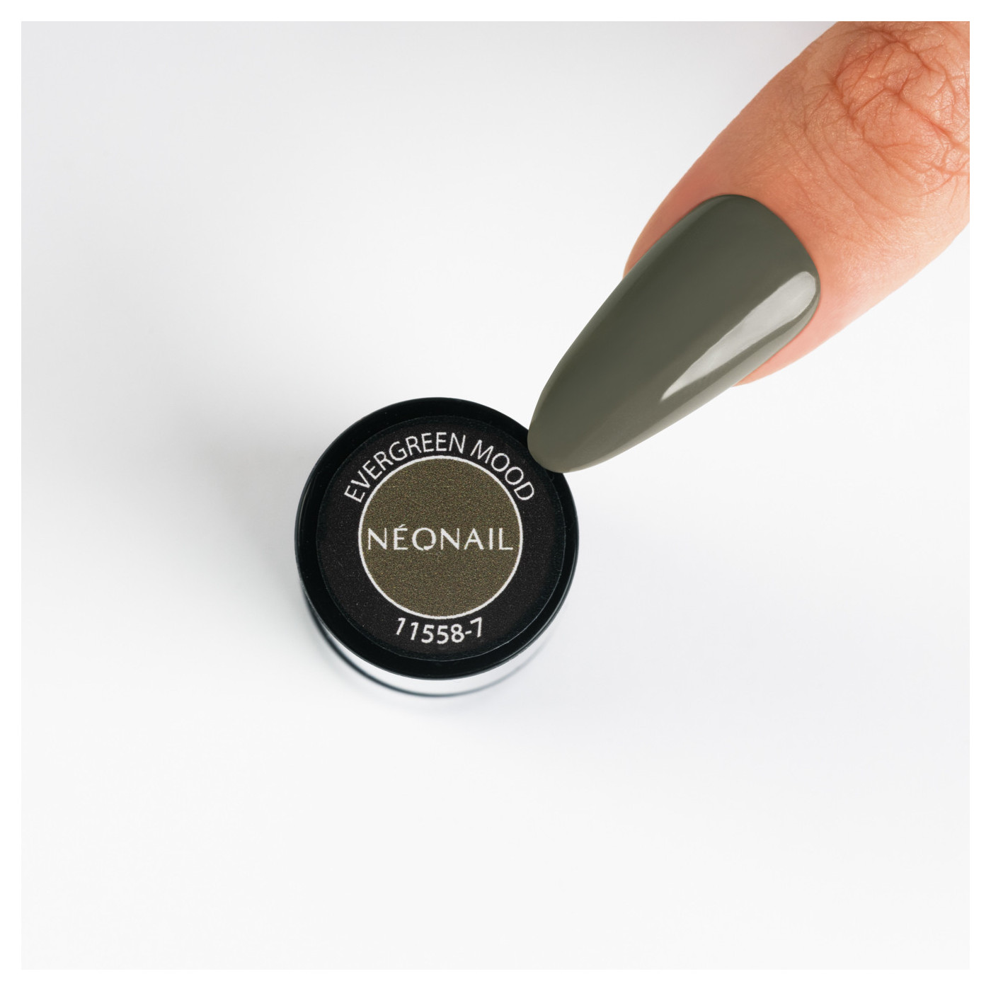 UV Nagellack 7,2 ml - Evergreen Mood UV Nagellack 7,2 ml - Evergreen Mood