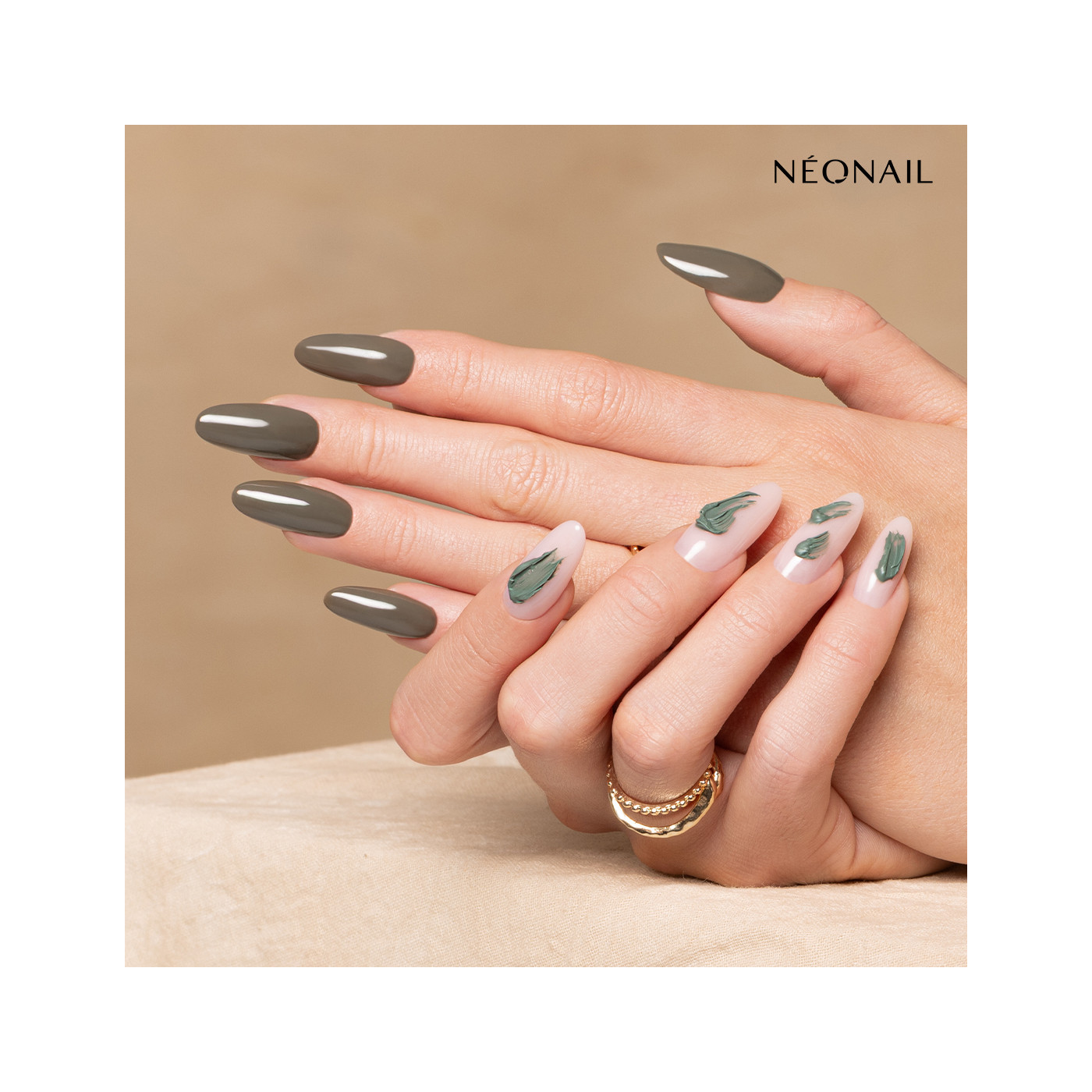 UV Nagellack 7,2 ml - Evergreen Mood UV Nagellack 7,2 ml - Evergreen Mood