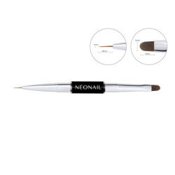 Duo Tip Nail Art Brush Duo Tip Nail Art Brush
