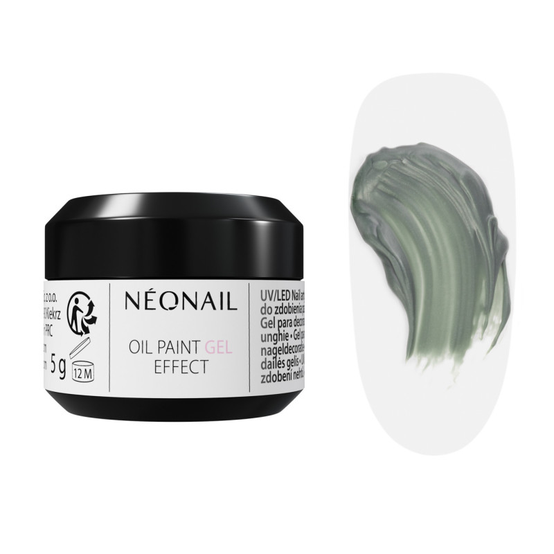 Oil Paint Gel Effect 5 g - Artist of Your Story Oil Paint Gel Effect 5 g - Artist of Your Story