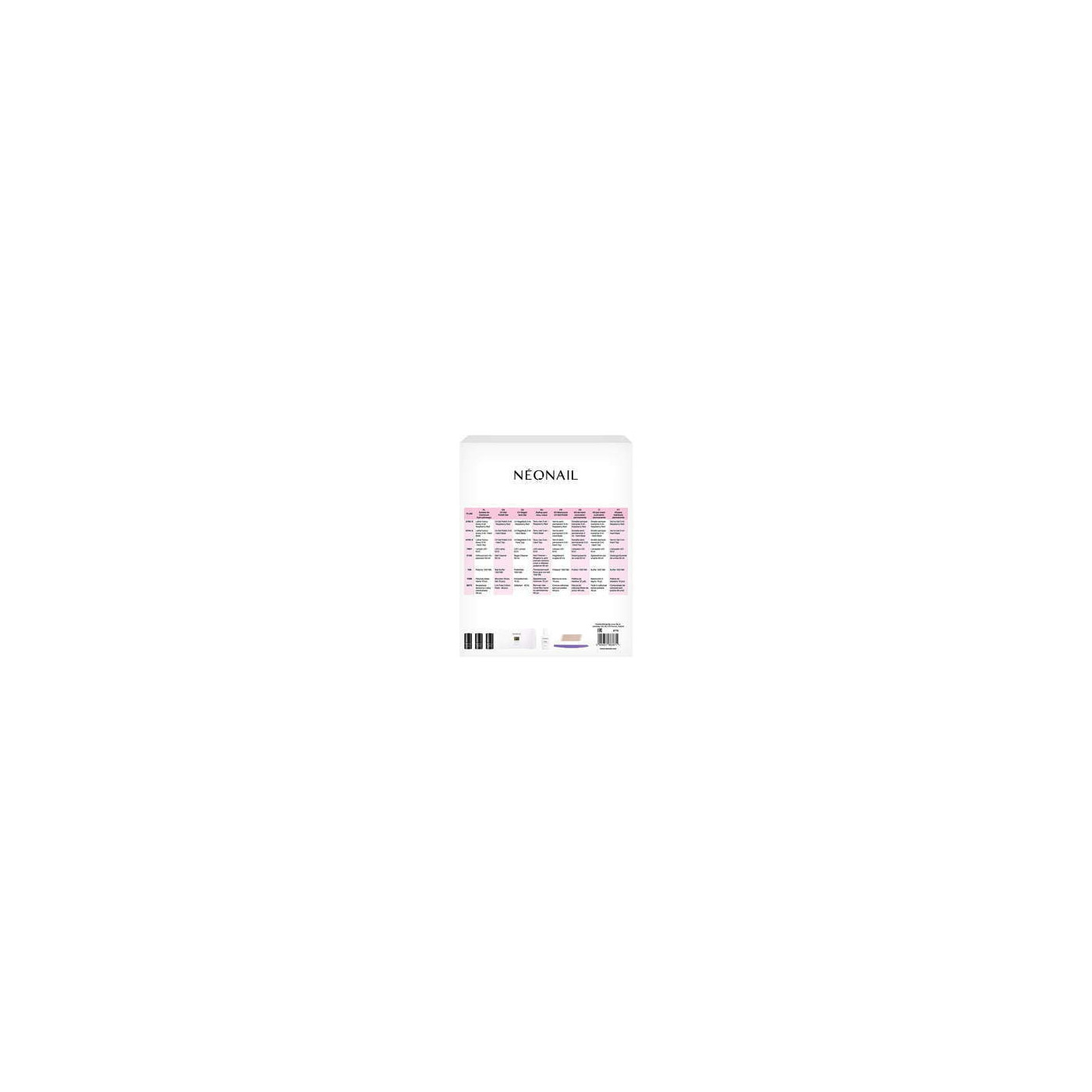 Starter Set Basic 21 Days Starter Set Basic 21 Days