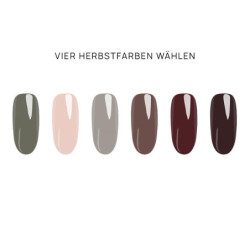 Herbstpalette – 4 Farben Herbstpalette – 4 Farben
