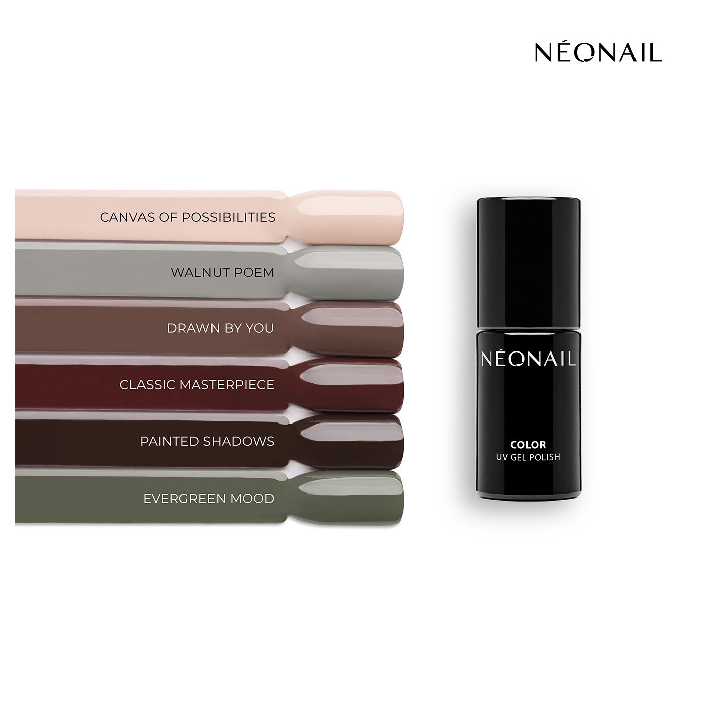 Herbstpalette – 4 Farben Herbstpalette – 4 Farben
