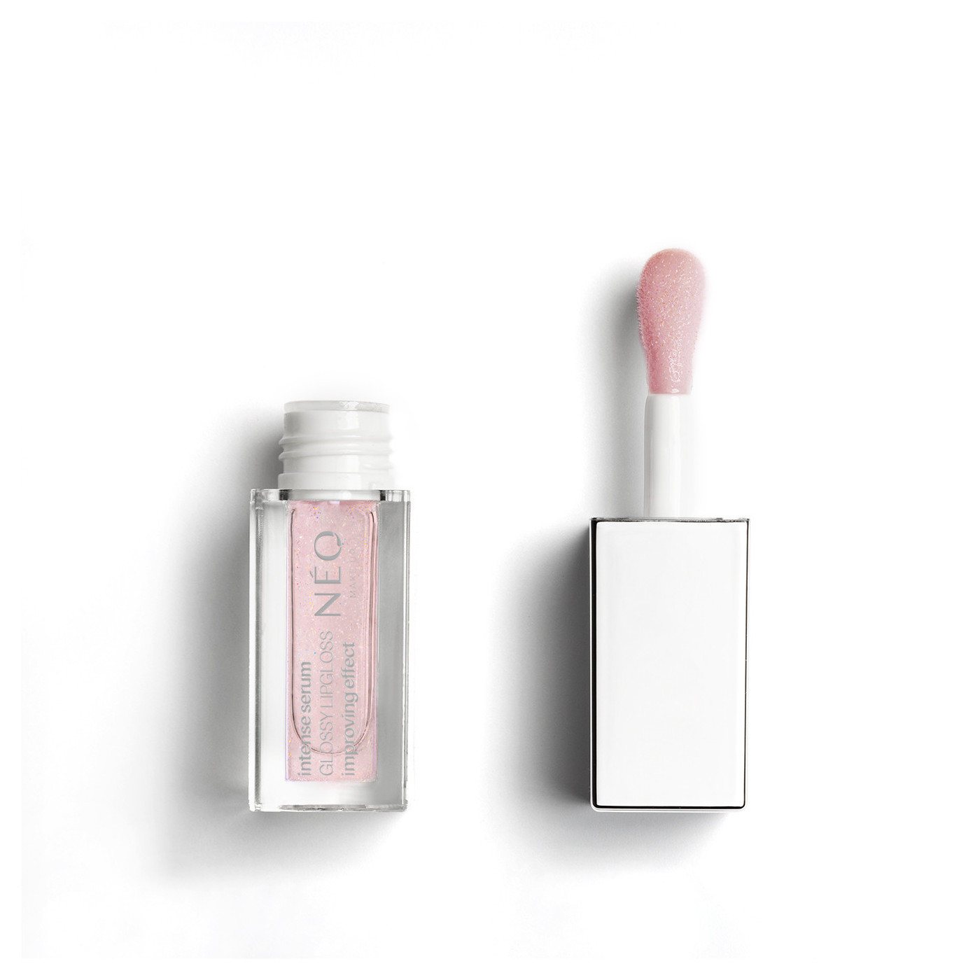 Intense Serum Lip Gloss Pinky Blink 03 Intense Serum Lip Gloss Pinky Blink 03
