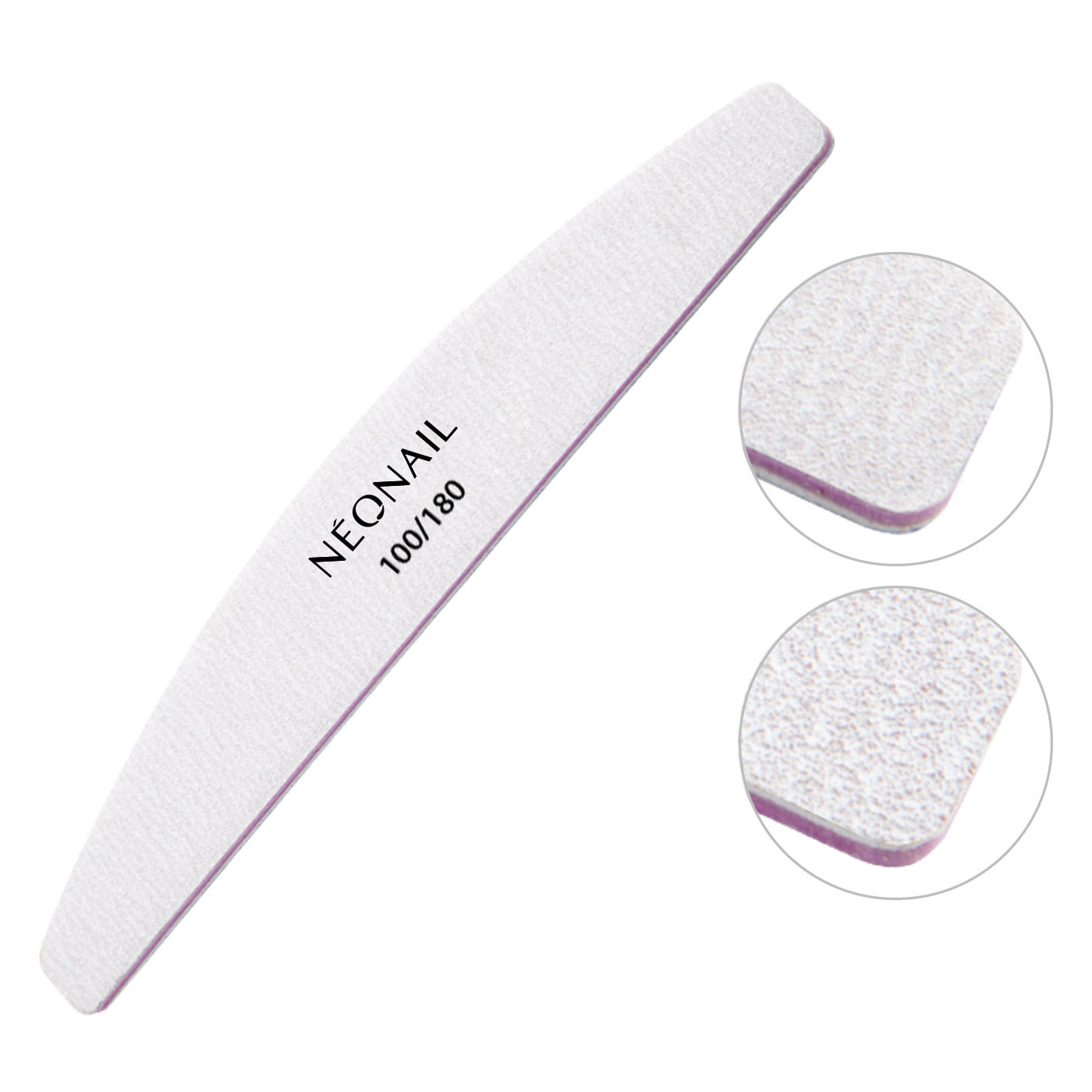 Nagelfeile trapez 100/180 NEONAIL kaufen Nagelfeile trapez 100/180 NEONAIL kaufen