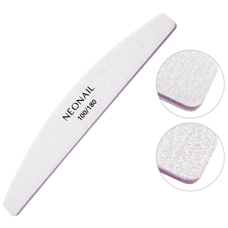 Nagelfeile trapez 100/180 NEONAIL kaufen Nagelfeile trapez 100/180 NEONAIL kaufen