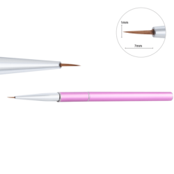 Nail Art Pinsel Nr 0 kaufen Nail Art Pinsel Nr 0 kaufen