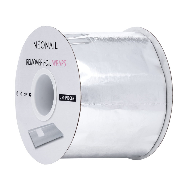Foil Nail Wraps- 50er Rolle kaufen Foil Nail Wraps- 50er Rolle kaufen