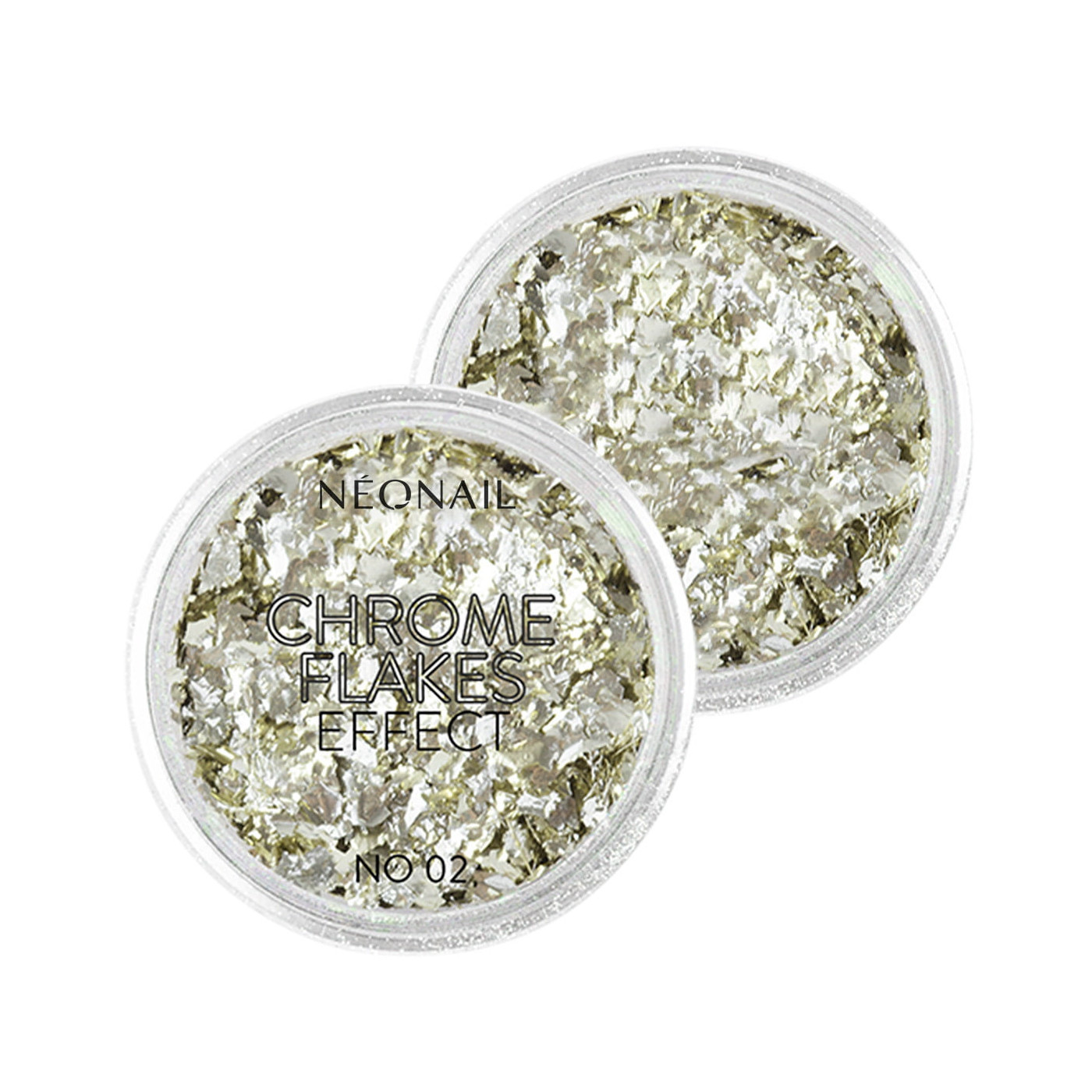 Chrome Flakes Effect No. 02 kaufen Chrome Flakes Effect No. 02 kaufen