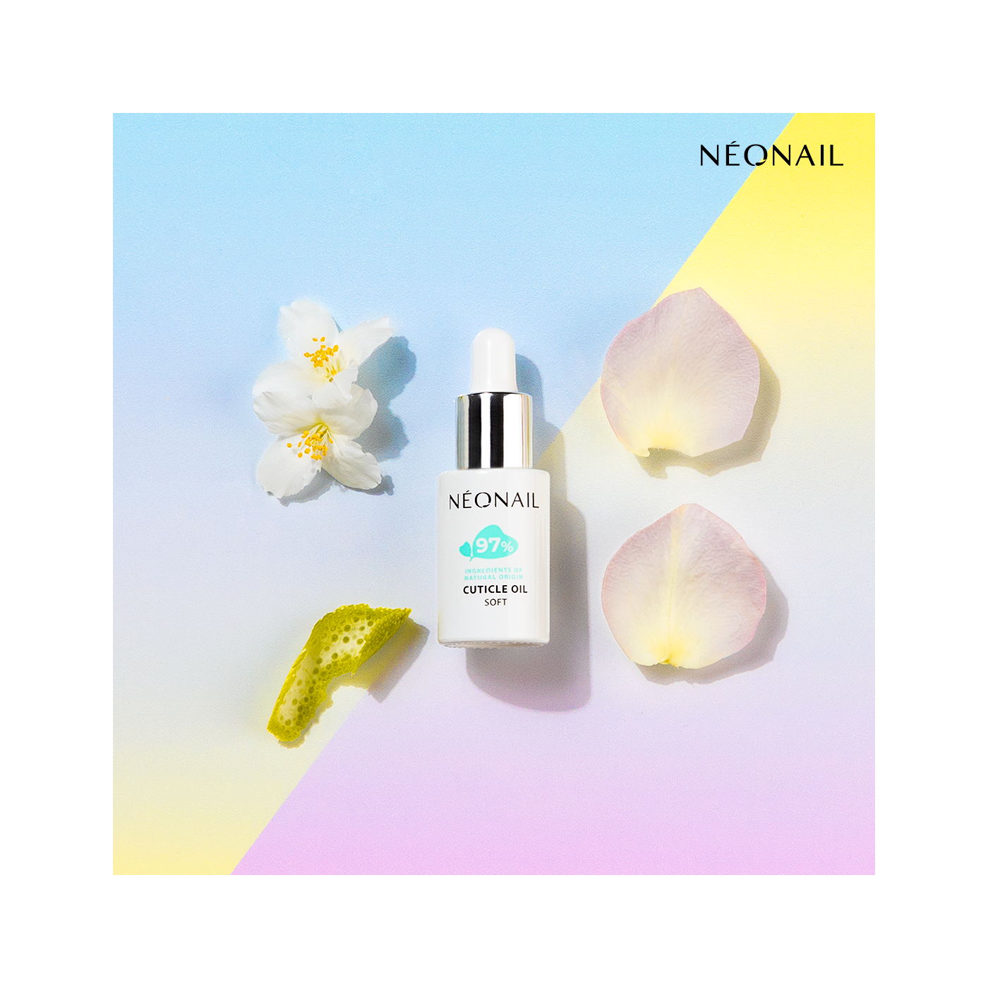 Vitamin Cuticle Oil SOFT 6,5 ml Vitamin Cuticle Oil SOFT 6,5 ml