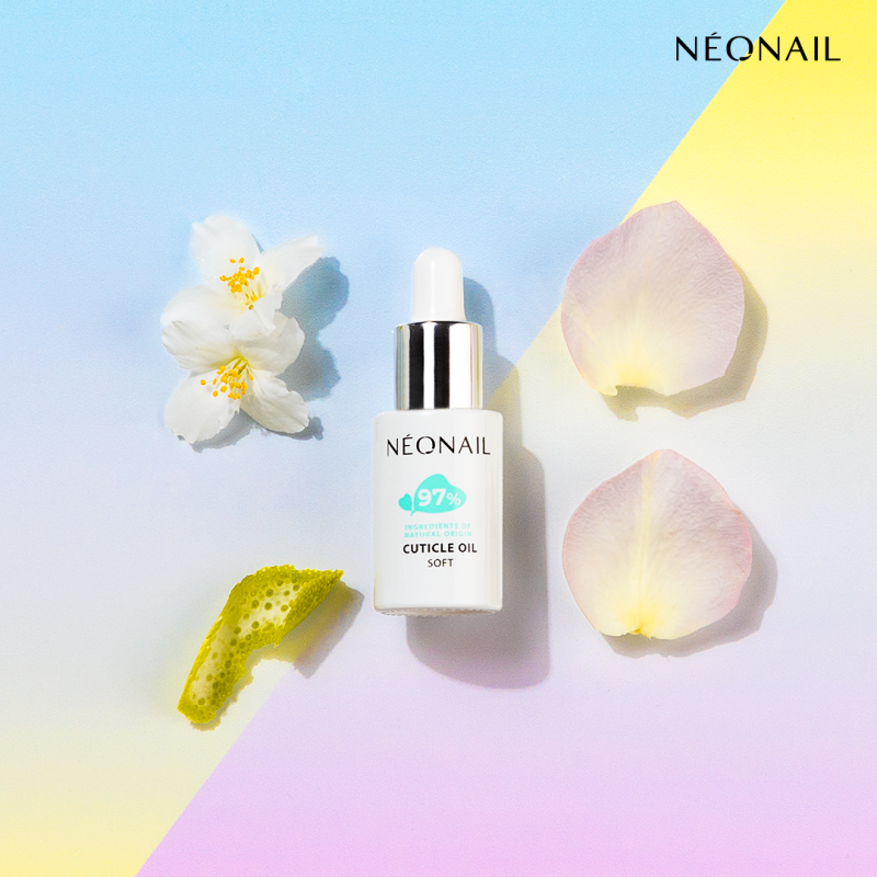 Vitamin Cuticle Oil SOFT 6,5 ml Vitamin Cuticle Oil SOFT 6,5 ml