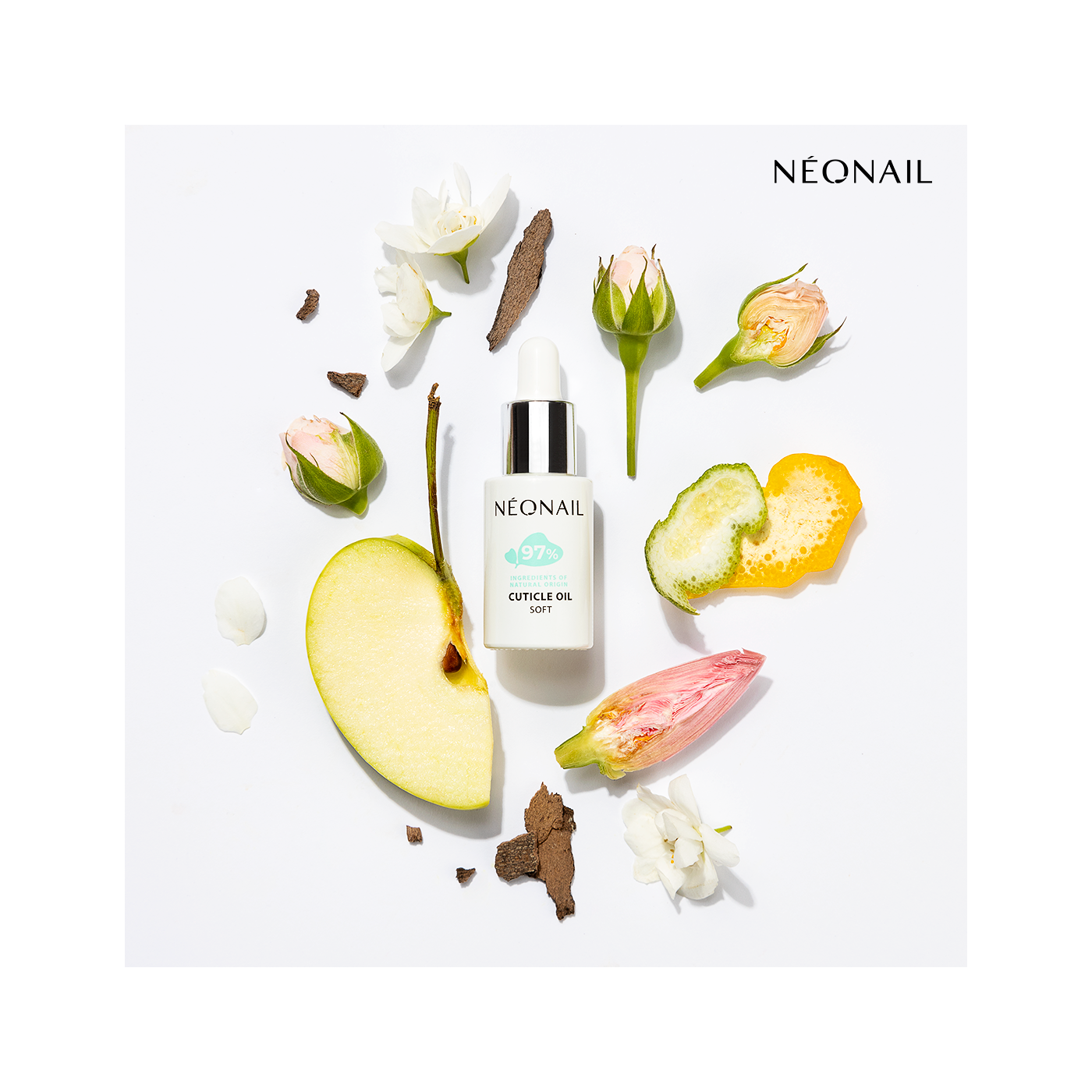 Vitamin Cuticle Oil SOFT 6,5 ml Vitamin Cuticle Oil SOFT 6,5 ml