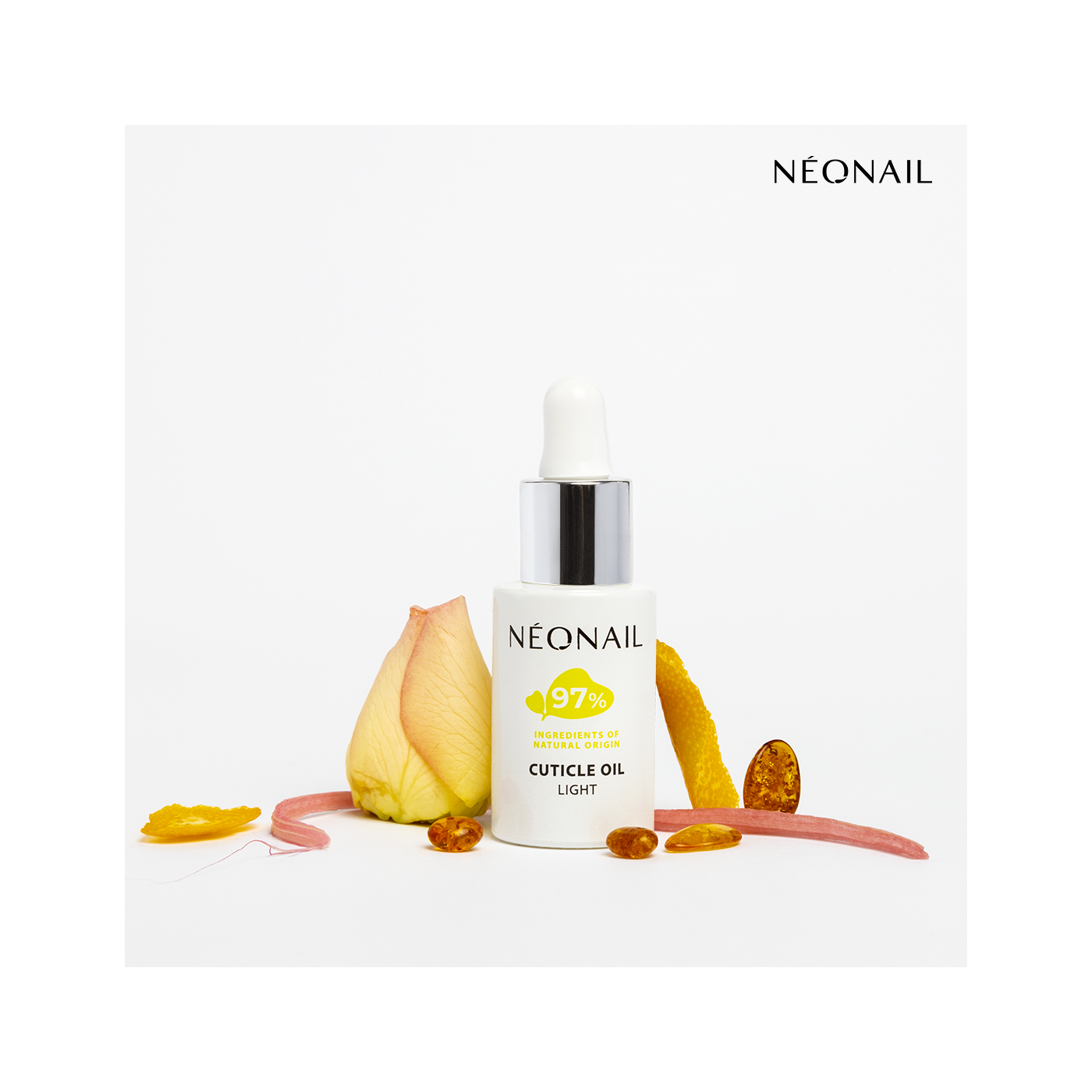 Vitamin Cuticle Oil LIGHT 6,5 ml Vitamin Cuticle Oil LIGHT 6,5 ml
