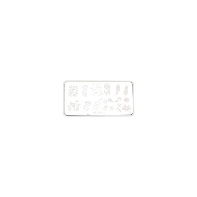 Stamping Platte 06 kaufen Stamping Platte 06 kaufen