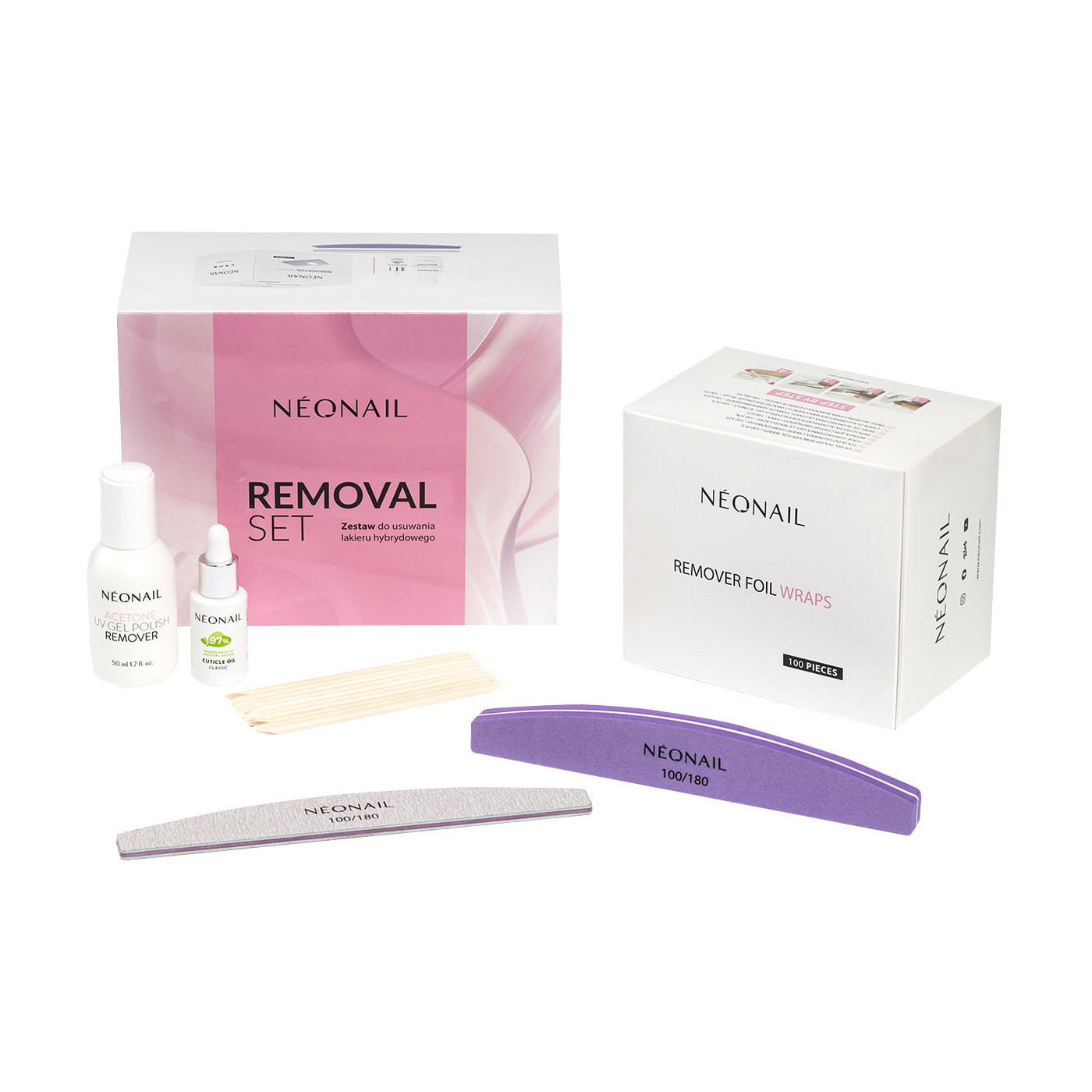 Entfernungsset UV Nagellack kaufen Entfernungsset UV Nagellack kaufen