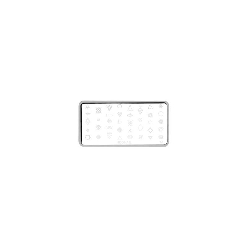 Stamping Platte 13 kaufen Stamping Platte 13 kaufen