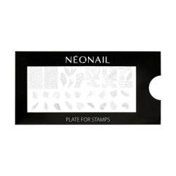 Stamping Platte 15 mit Blattmotiven kaufen Stamping Platte 15 mit Blattmotiven kaufen