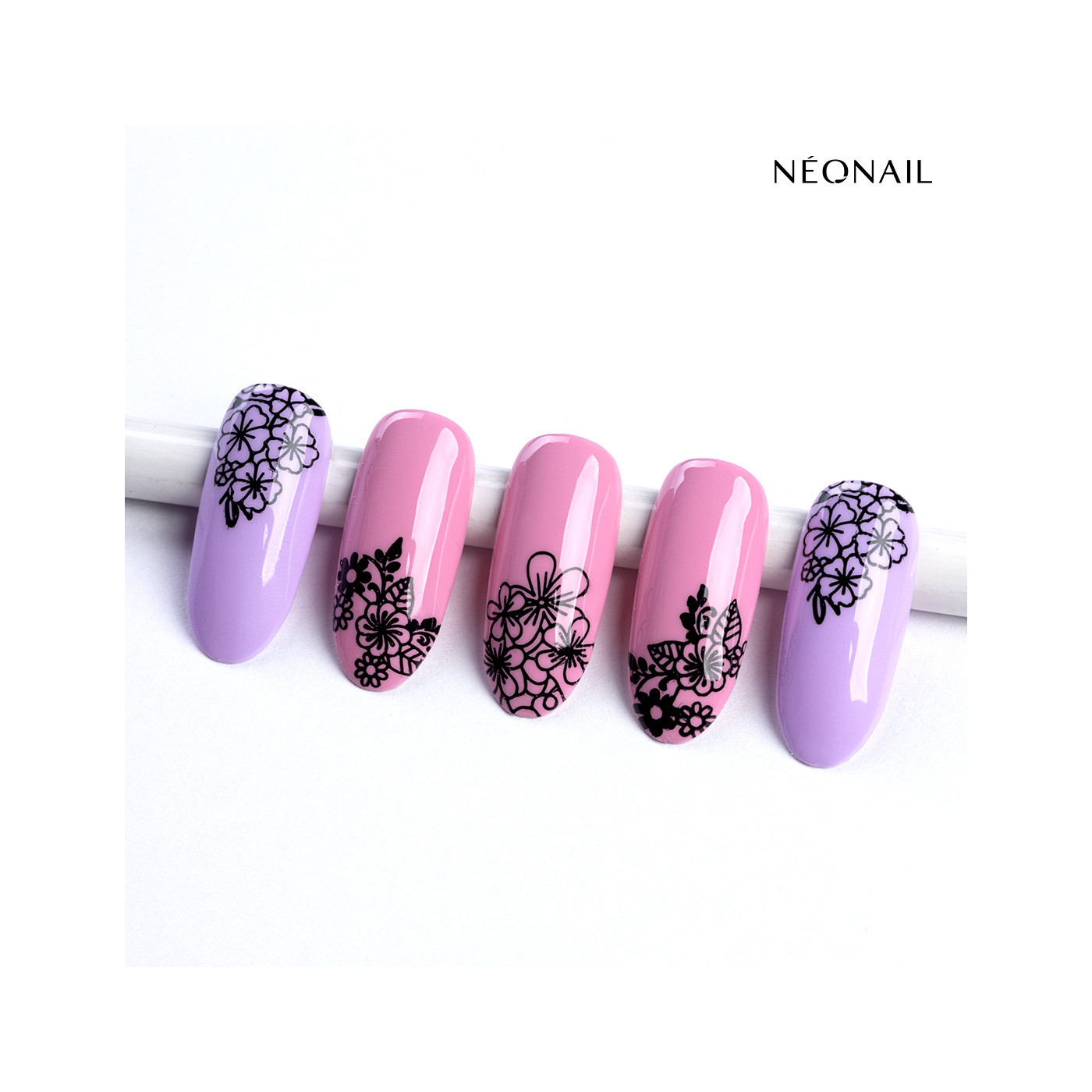 Stamping Platte 15 mit Blattmotiven kaufen Stamping Platte 15 mit Blattmotiven kaufen