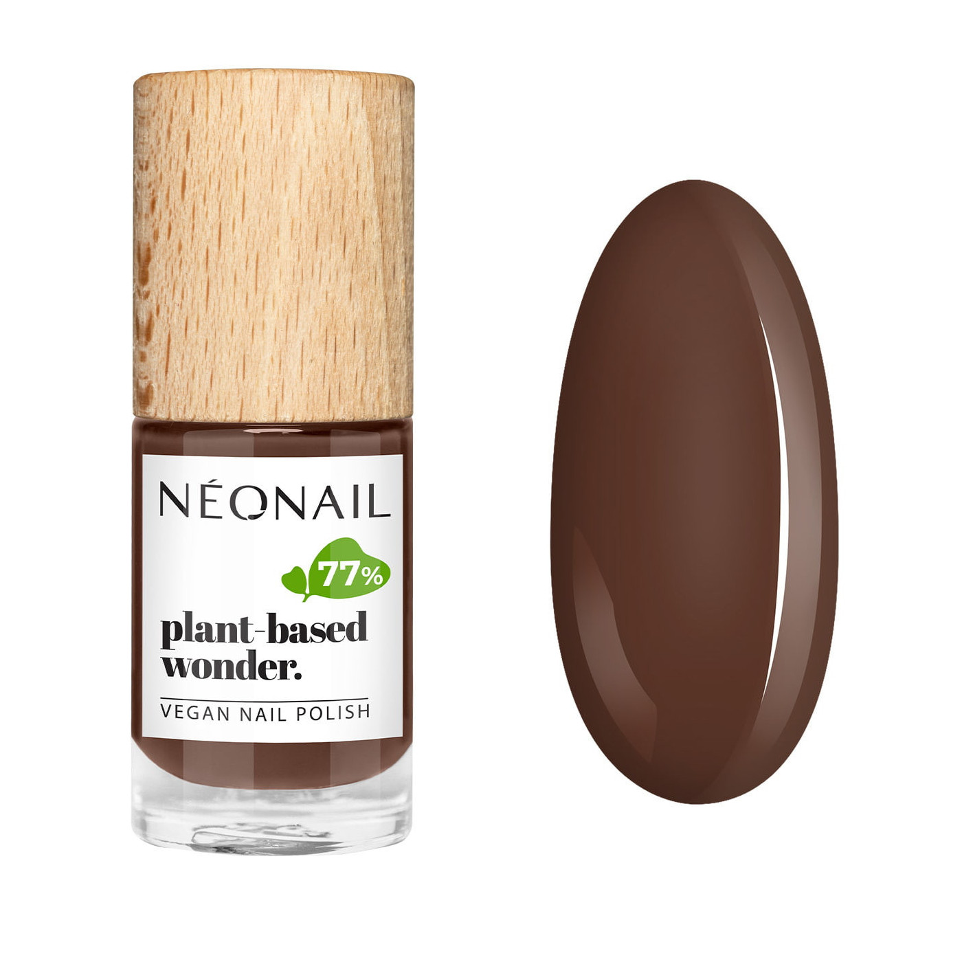 Veganer klassischer Nagellack 7,2 ml Braun- PURE PECAN kaufen Veganer klassischer Nagellack 7,2 ml Braun- PURE PECAN kaufen