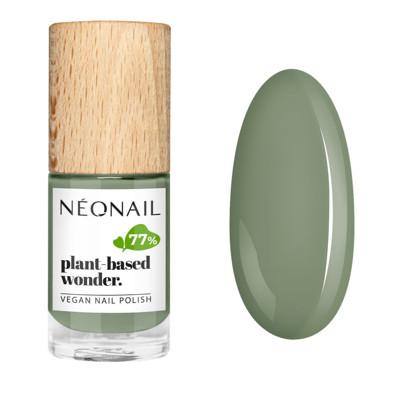 Veganer klassischer Nagellack 7,2 ml Grün- PURE OLIVE kaufen Veganer klassischer Nagellack 7,2 ml Grün- PURE OLIVE kaufen