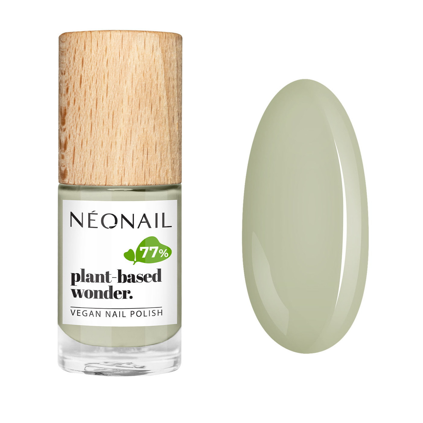 Veganer klassischer Nagellack 7,2 ml Grün- PURE DAISY kaufen Veganer klassischer Nagellack 7,2 ml Grün- PURE DAISY kaufen