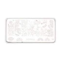 Stamping Platte 09 kaufen Stamping Platte 09 kaufen