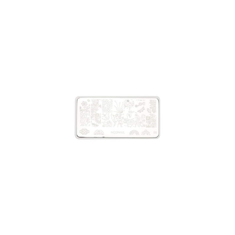 Stamping Platte 09 kaufen Stamping Platte 09 kaufen