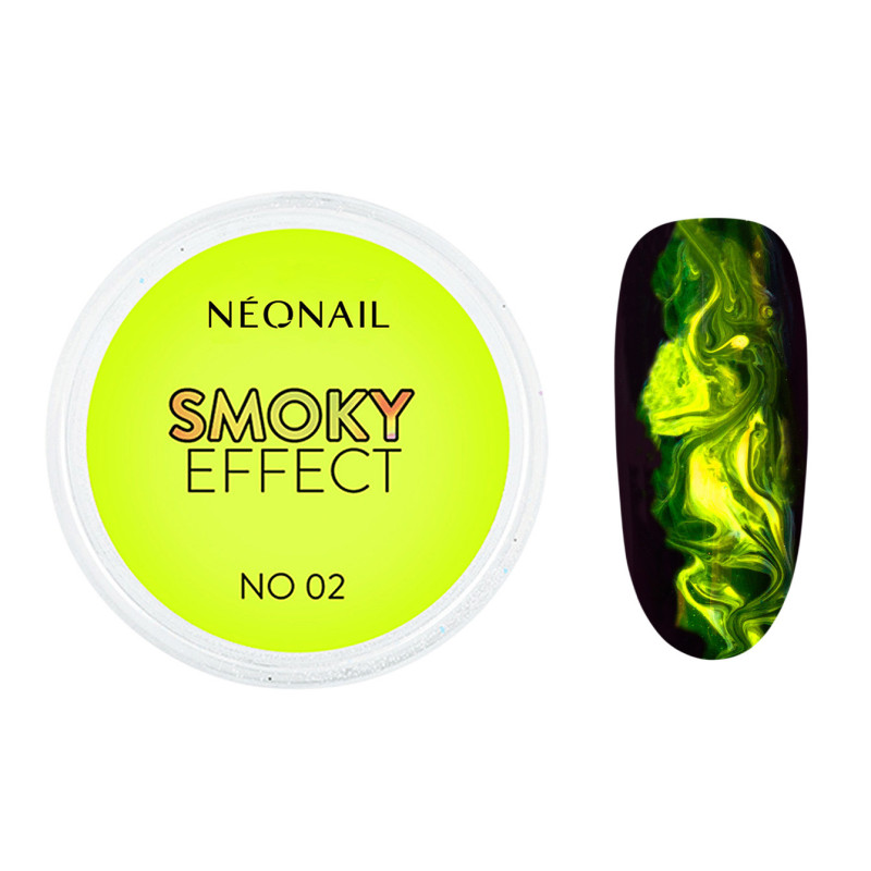 Smoky Effect 02 Smoky Effect 02