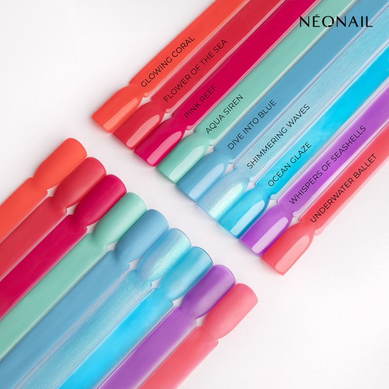UV Nagellack 7,2 ml - Glowing Coral UV Nagellack 7,2 ml - Glowing Coral