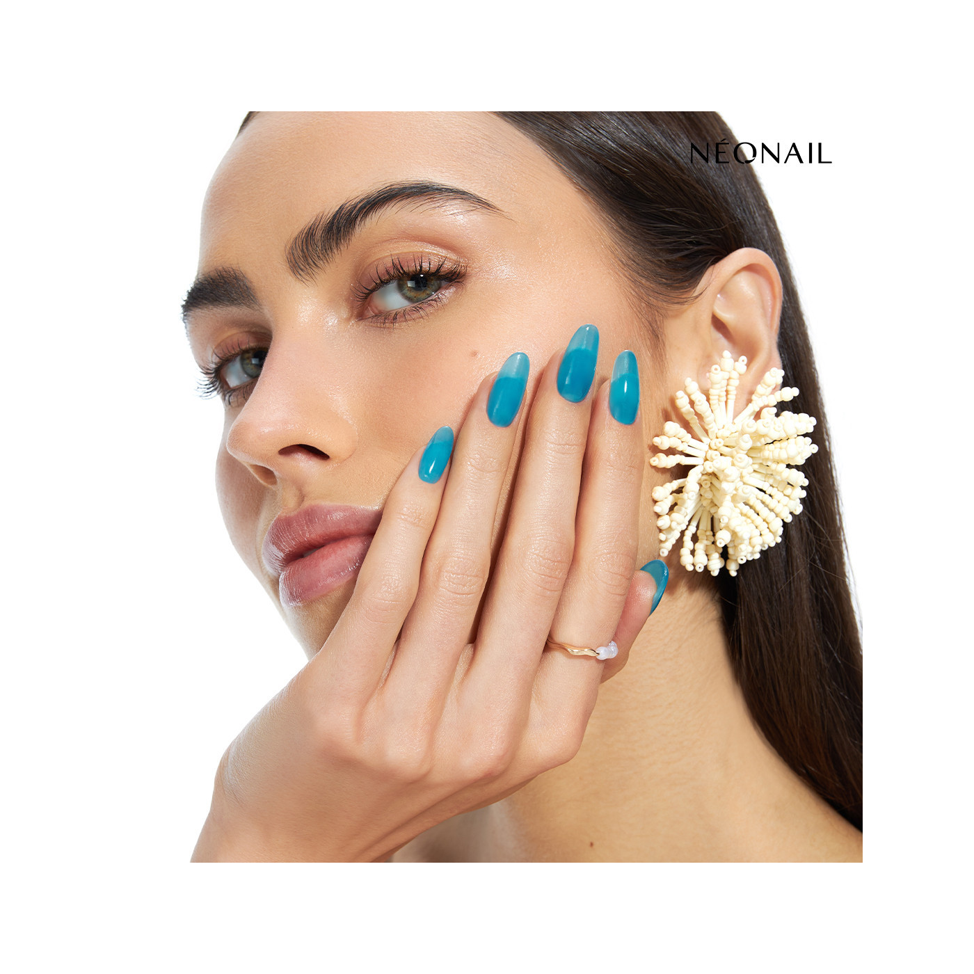 UV Nagellack 7,2 ml - Ocean Glaze UV Nagellack 7,2 ml - Ocean Glaze
