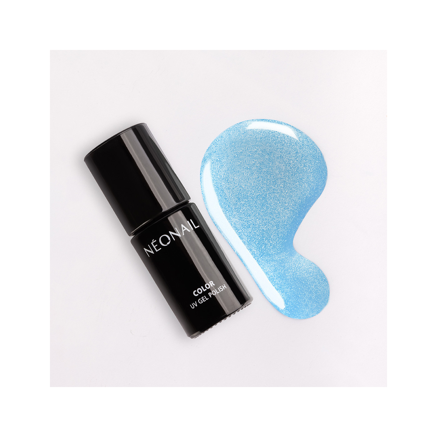 UV Nagellack 7,2 ml - Shimmering Waves UV Nagellack 7,2 ml - Shimmering Waves