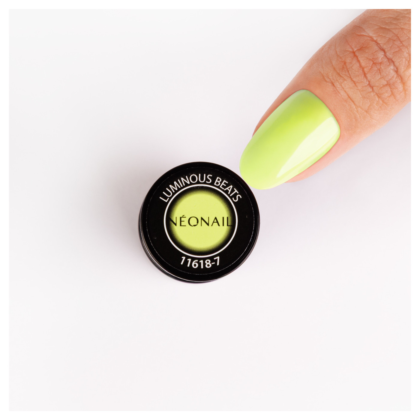 UV Nagellack 7,2 ml - Luminous Beats UV Nagellack 7,2 ml - Luminous Beats
