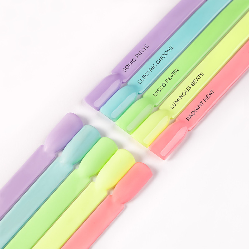 UV Nagellack 7,2 ml - Luminous Beats UV Nagellack 7,2 ml - Luminous Beats