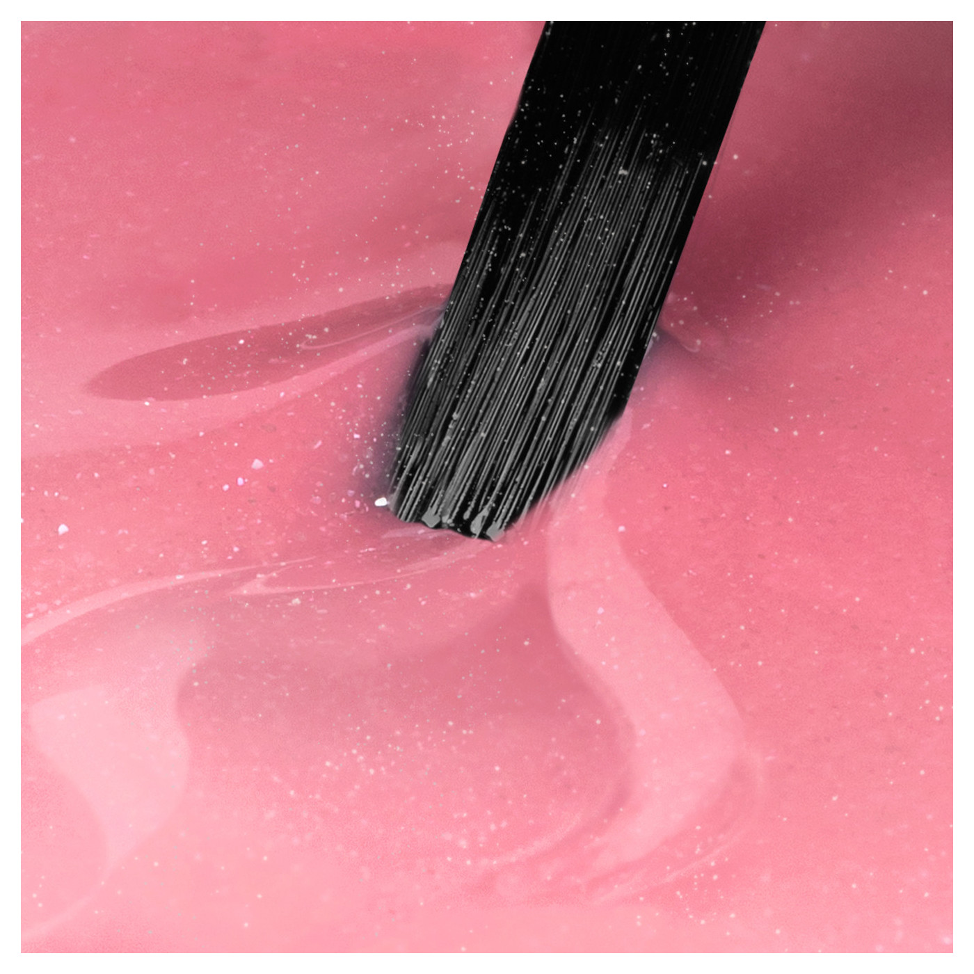 UV Nagellack 7,2 ml - Gleaming Pink UV Nagellack 7,2 ml - Gleaming Pink