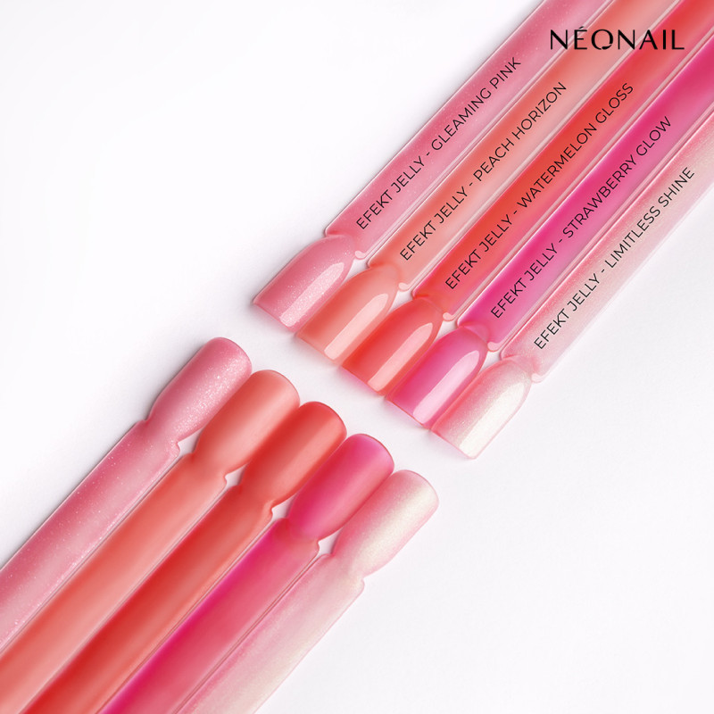 UV Nagellack 7,2 ml - Gleaming Pink UV Nagellack 7,2 ml - Gleaming Pink