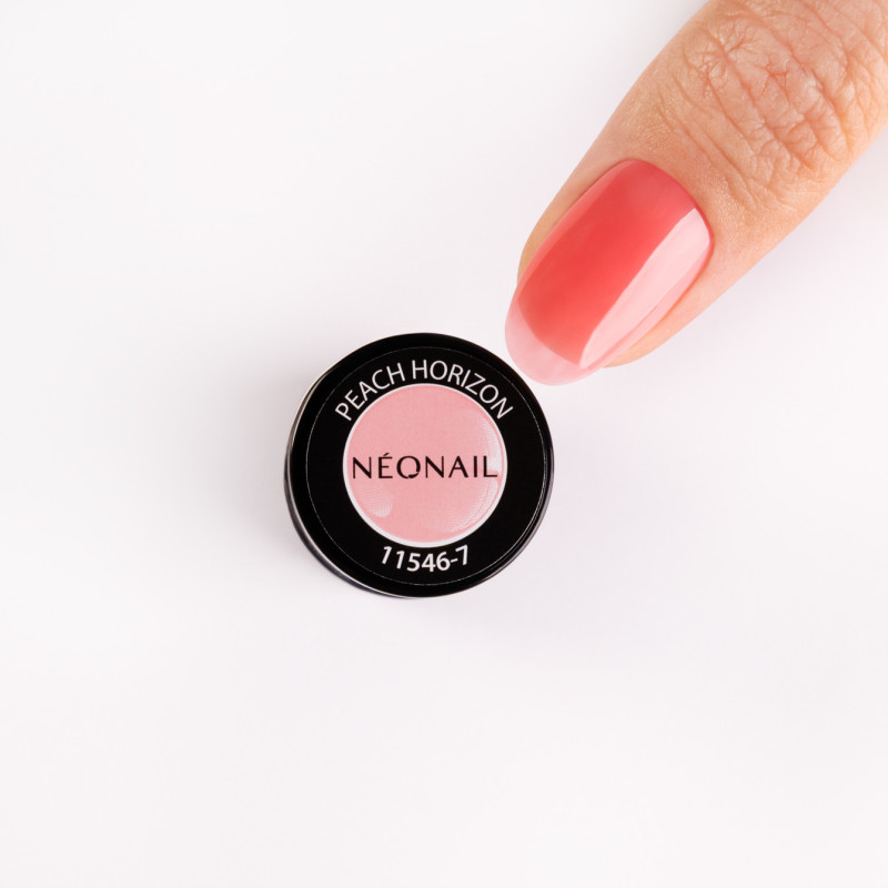 UV Nagellack 7,2 ml - Peach Horizon UV Nagellack 7,2 ml - Peach Horizon