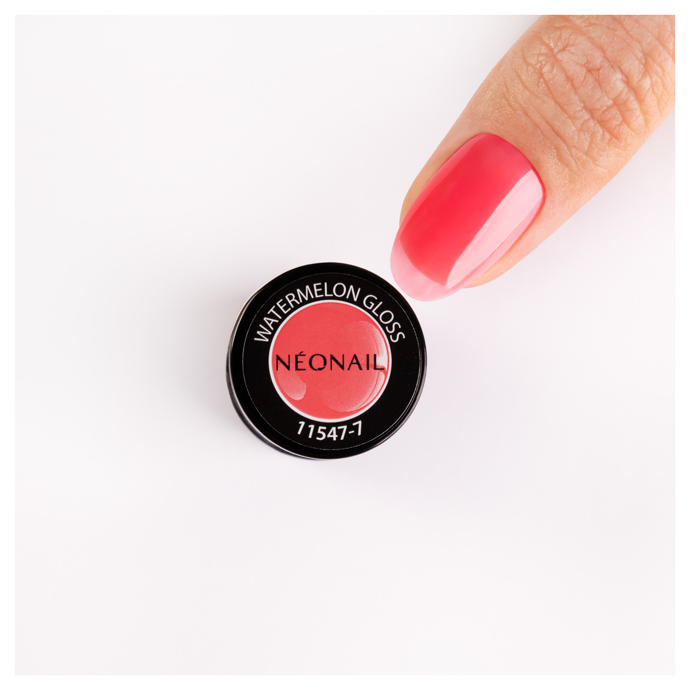 UV Nagellack 7,2 ml - Watermelon Gloss UV Nagellack 7,2 ml - Watermelon Gloss