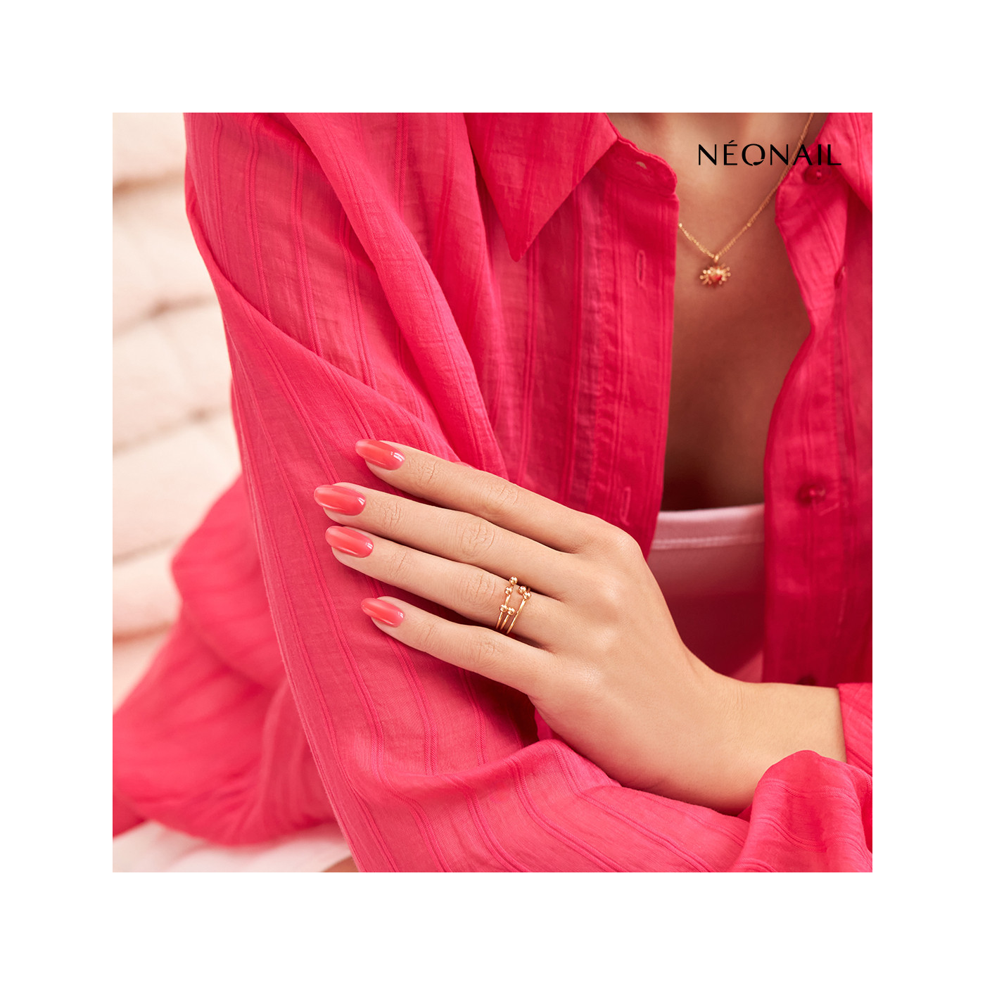 UV Nagellack 7,2 ml - Watermelon Gloss UV Nagellack 7,2 ml - Watermelon Gloss