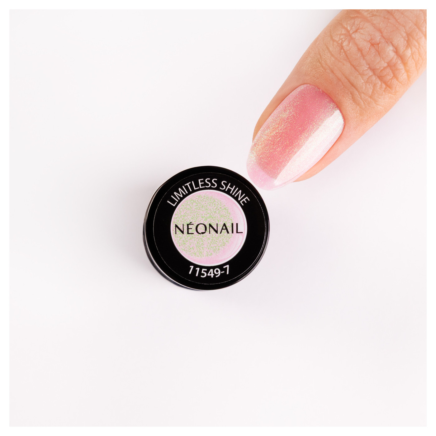UV Nagellack 7,2 ml - Limitless Shine UV Nagellack 7,2 ml - Limitless Shine
