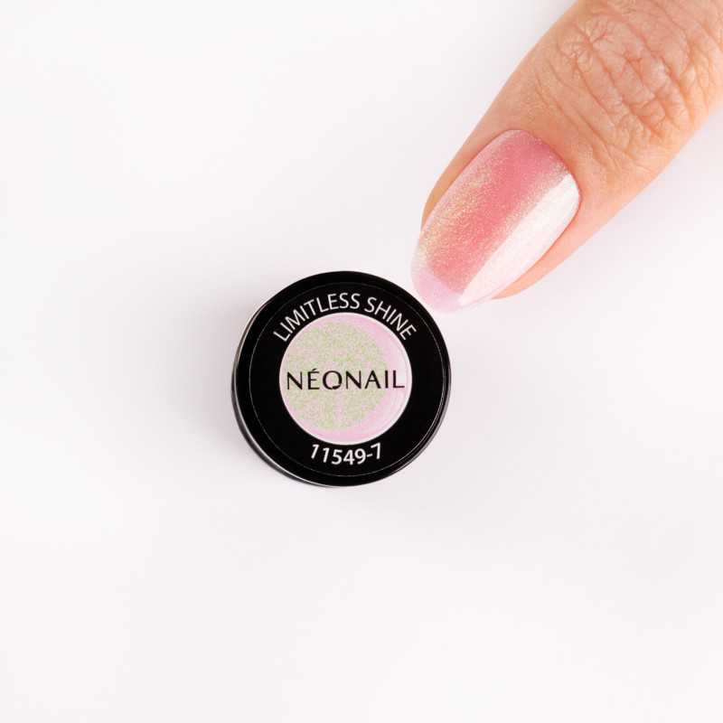 UV Nagellack 7,2 ml - Limitless Shine UV Nagellack 7,2 ml - Limitless Shine